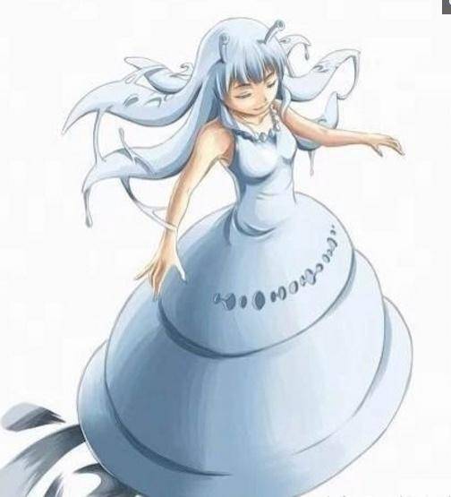 火影:当尾兽们拟人化后,守鹤秒变帅哥,九喇嘛却成了萌妹子!