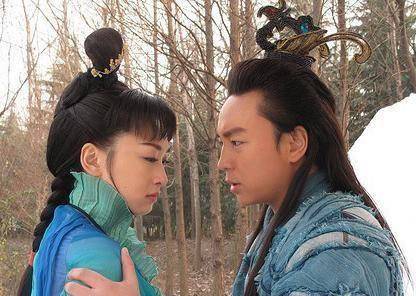 穆婷婷与释小龙拍吻戏,关键是看着释小龙长大,童大哥让人意外_观众