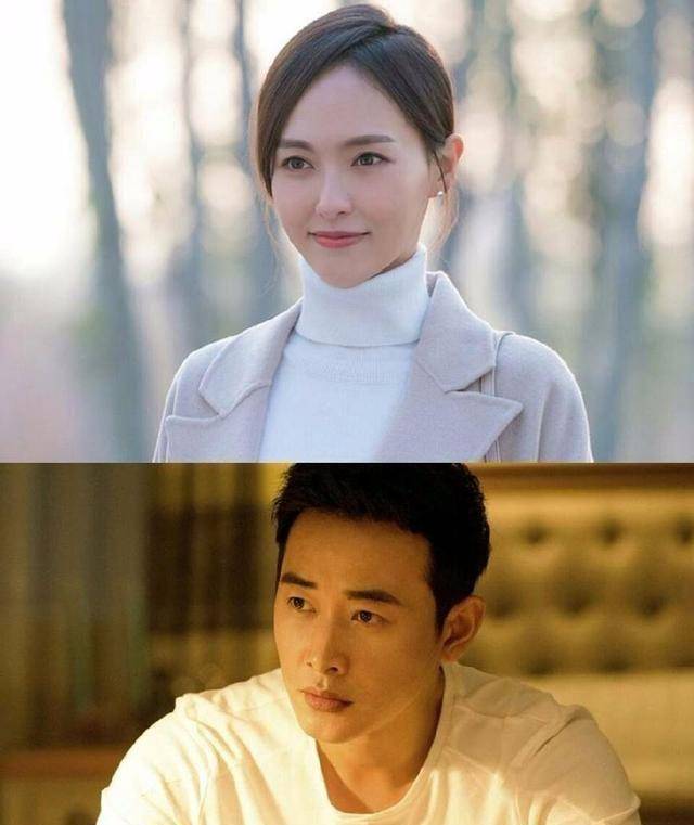 在剧里唐嫣饰演的米朵和罗晋饰演的雷亦明是从小玩到大的青梅竹马,雷