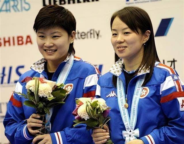 却因机会太少无奈远走香港,此后却成张怡宁克星_姜华珺_比赛_丁宁