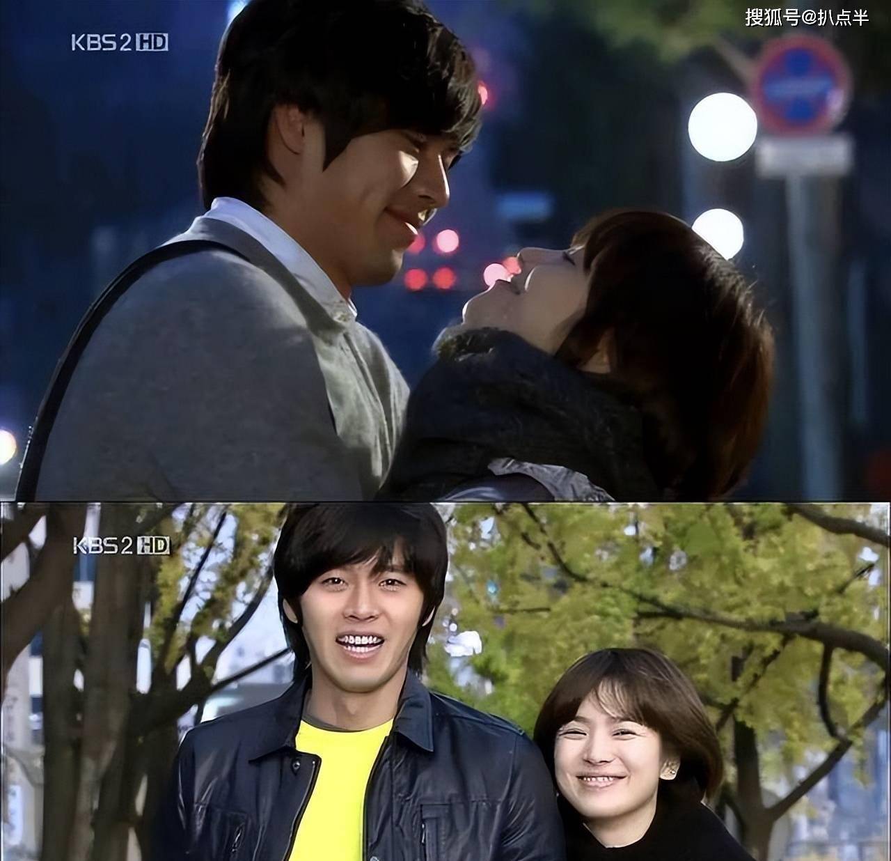 2004年,宋慧乔一改演技,突破舒适圈,与rain共同出演甜宠电视剧《浪漫