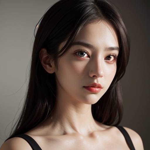 ai生成真人美女头像_软件