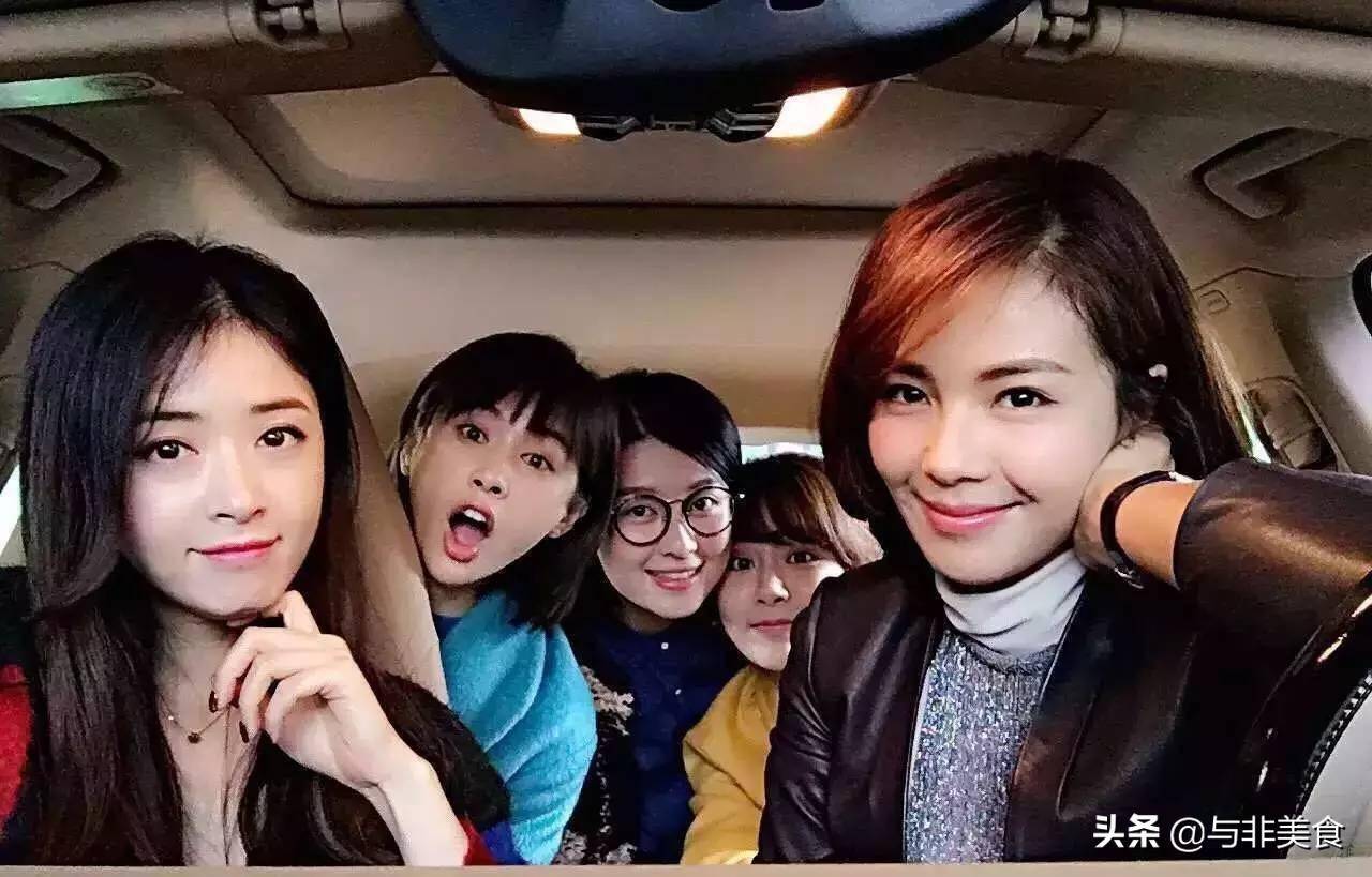 深夜表白欢乐颂五美,重情重义,懂感恩,她更值得关注_刘涛_安迪_蒋欣