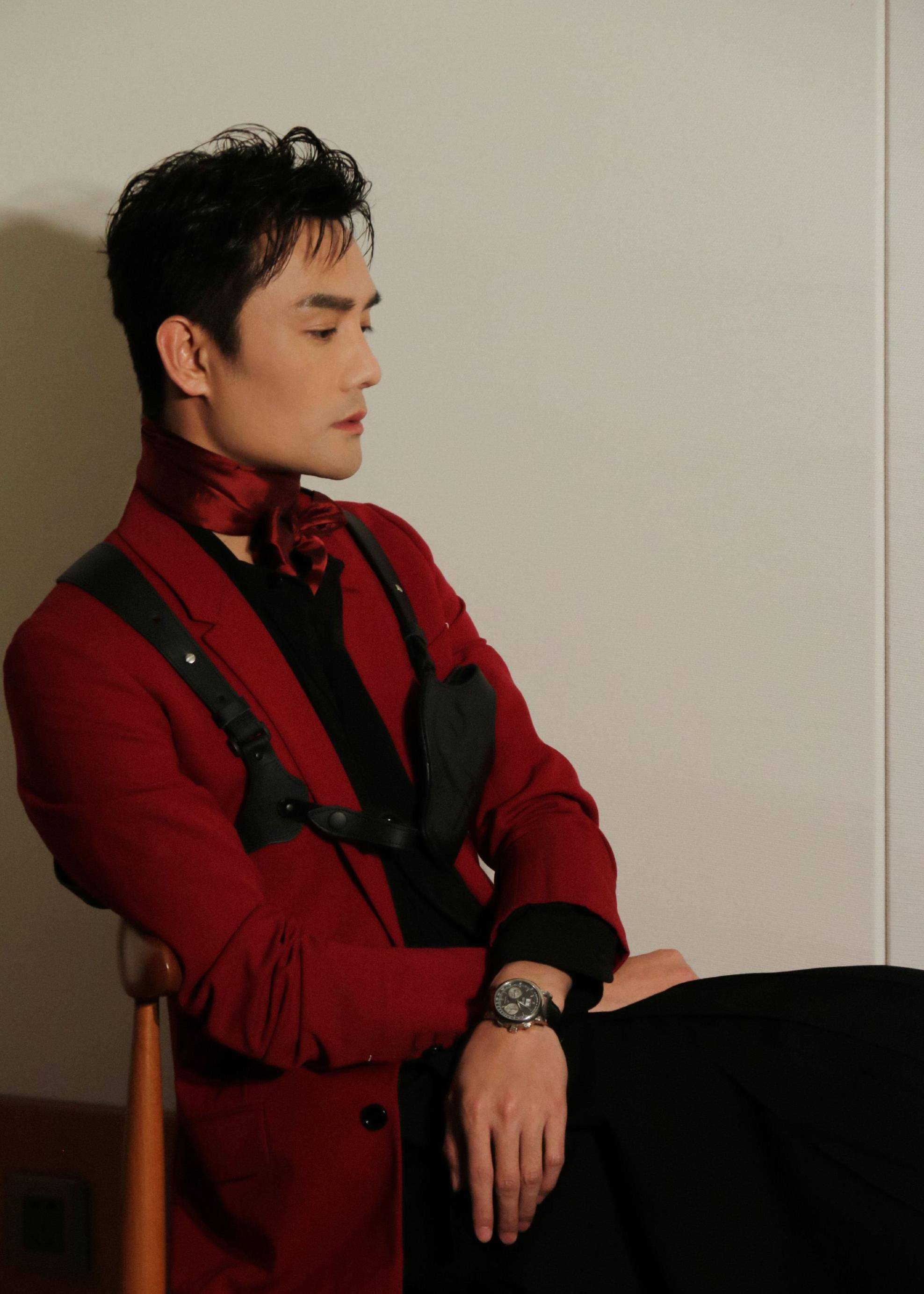 男士穿搭大忌,不能过分追求时尚,质感才是王道,王凯就是教科书_气质