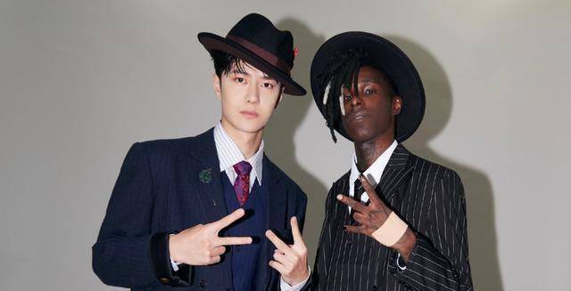 王一博与布布的相遇,从追星到成为兄弟,网友:交心的朋友_街舞_第五季