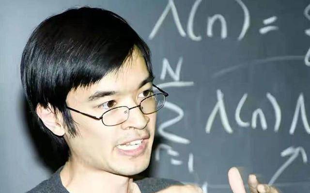 中国神童陶哲轩:8岁高考760分,智商超过爱因斯坦_孩子_数学_天才