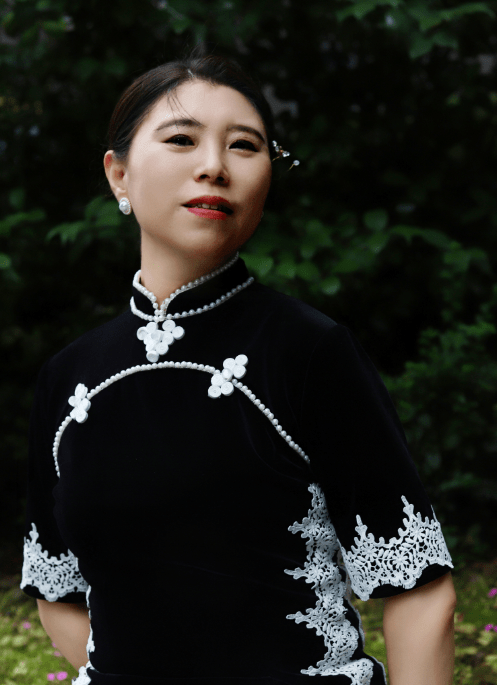 陈欣在模特界的发展之路_要求_工作_行业