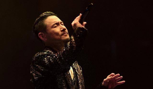 御用制作人欧丁玉说张学友不能称为歌神,顶多说是一个好的歌手!