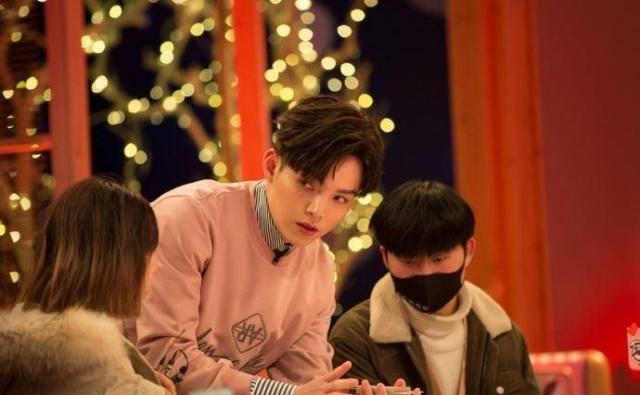 这8款网综个个都是潜力股_乐华七_节目_前辈