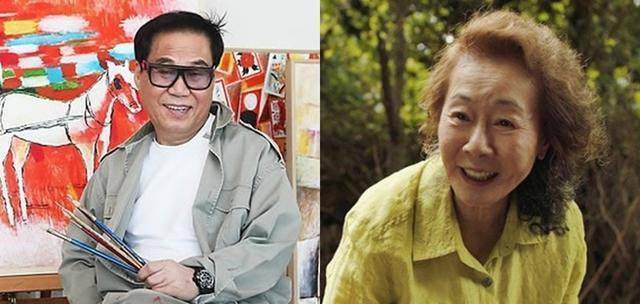 尹汝贞成韩国拿奖第一人,前夫送花来,他还是没说对不起_赵英男_房子