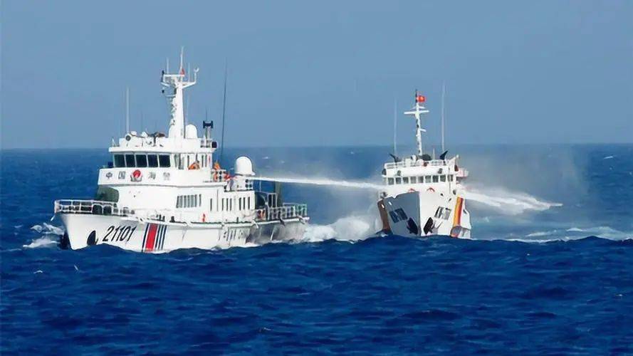 因南海“九段线”，越南要求停播中国电视剧-越南9段线
