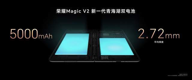 荣耀Magic V2发布 引领高端旗舰进入折叠屏主场时代-最极客