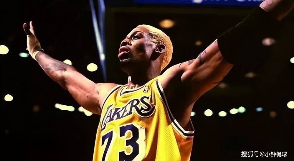 67罗德曼忆湖人生涯:ok不喜欢我 因为我和珍妮约会抢走所有头条