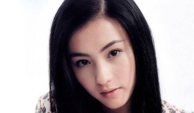 小姑娘张柏芝说张家让她苦不堪言,为什么还要请他们吃饭?