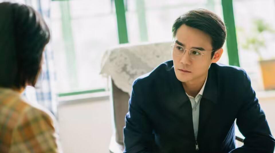 杨烁大江大河电视剧剧照_大江大河杨烁唱的歌_大江大河2杨烁演技