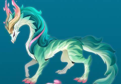 火麒麟,伏水麒麟,《开心ol》的麒麟还不够多吗?