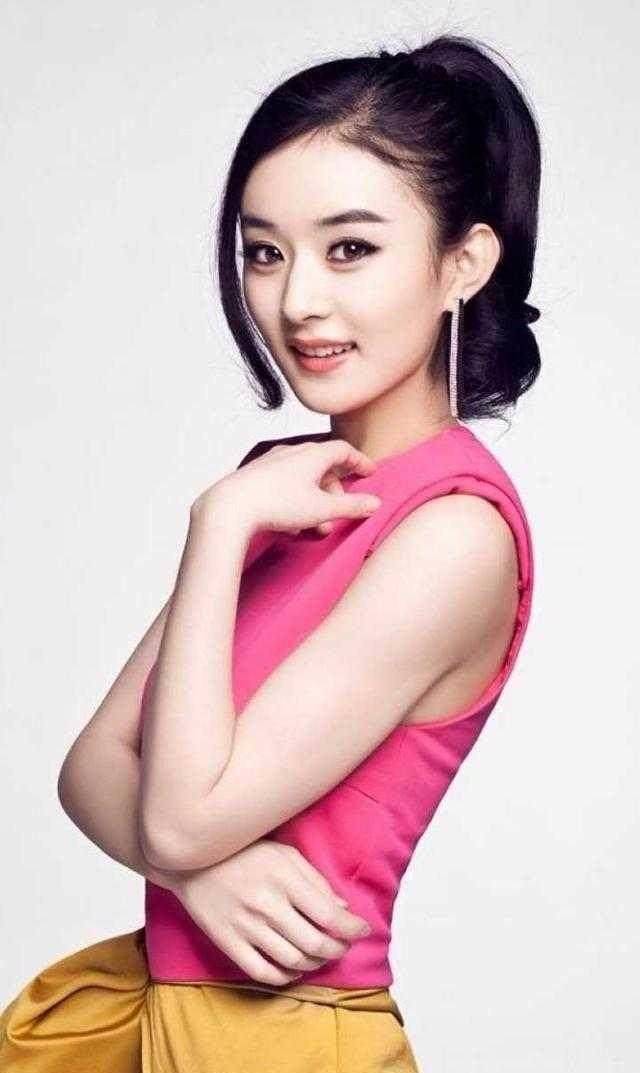 娱乐圈五官最精致的六大女星,最后这位是公认的最美女星?