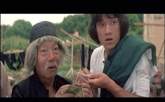 原来《醉拳》里的老头这么厉害,儿子还是周星驰御用配角!