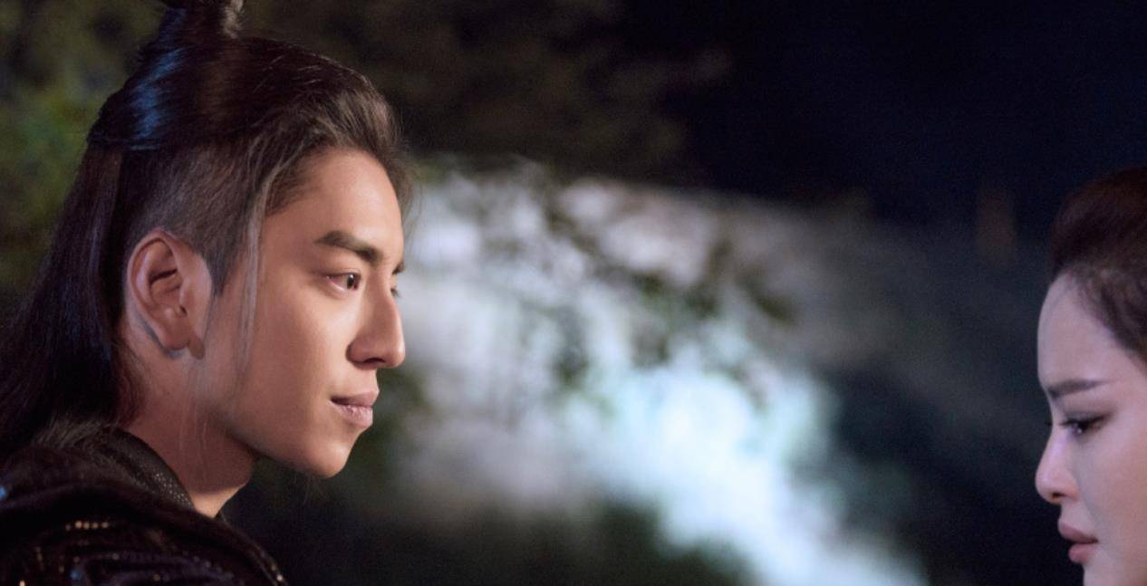 《狼殿下》的这个突破,将会影响整个行业_电视剧_观众_李沁