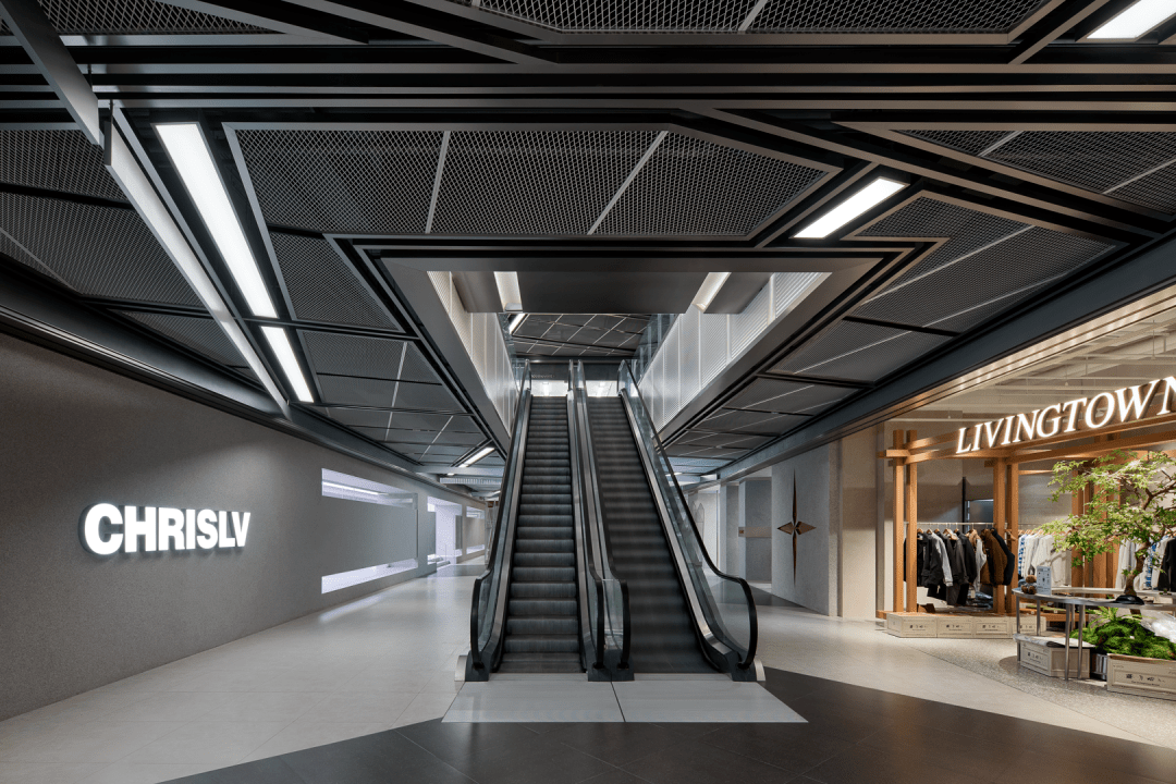 去cosmo撒欢儿 用「内容新场景」构建策展型潮流商场_文化_设计_消费