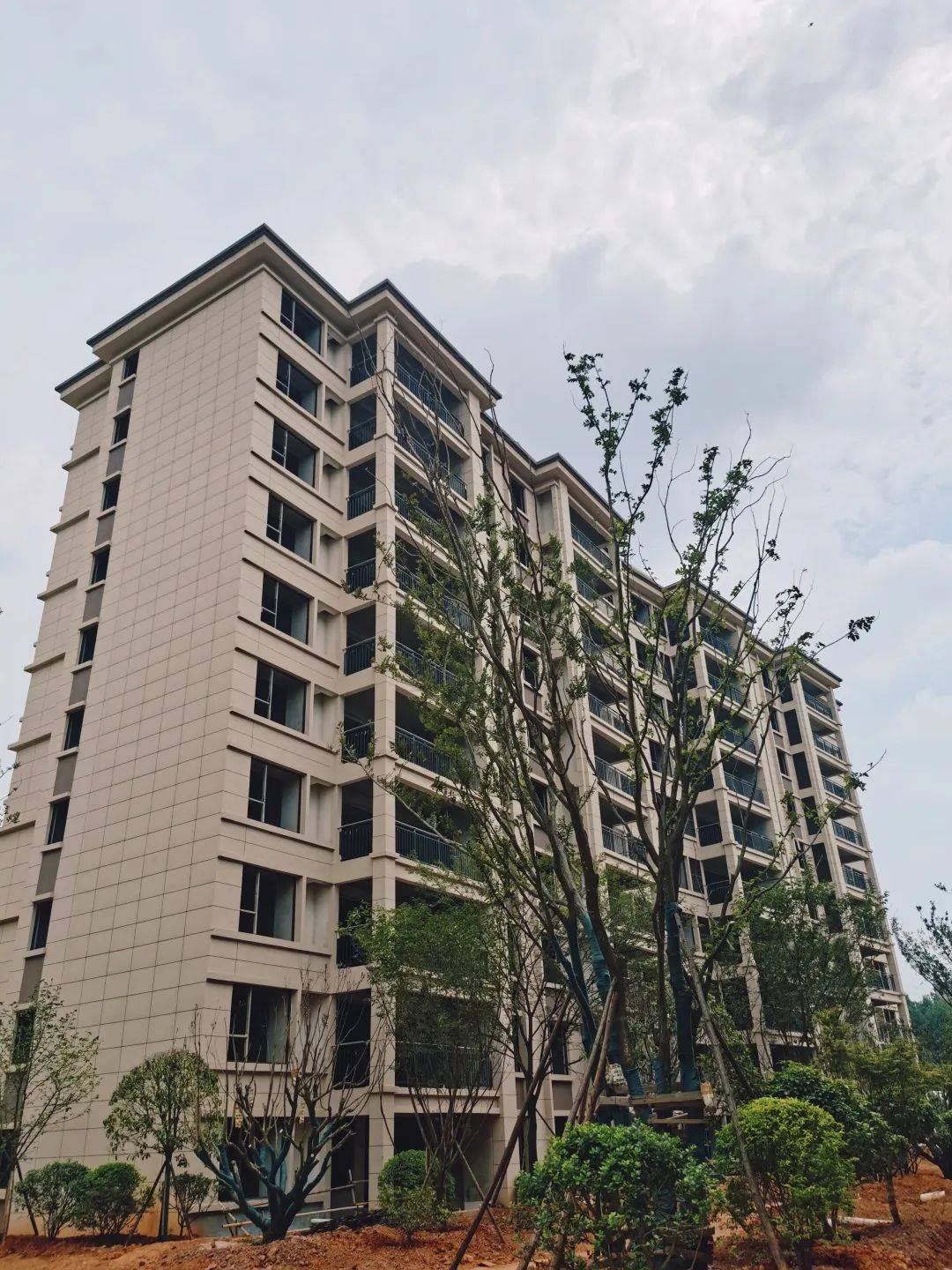 [时代馨园]7月工程播报 蝉鸣知盛夏家境踏新来_装修_实景图_电梯