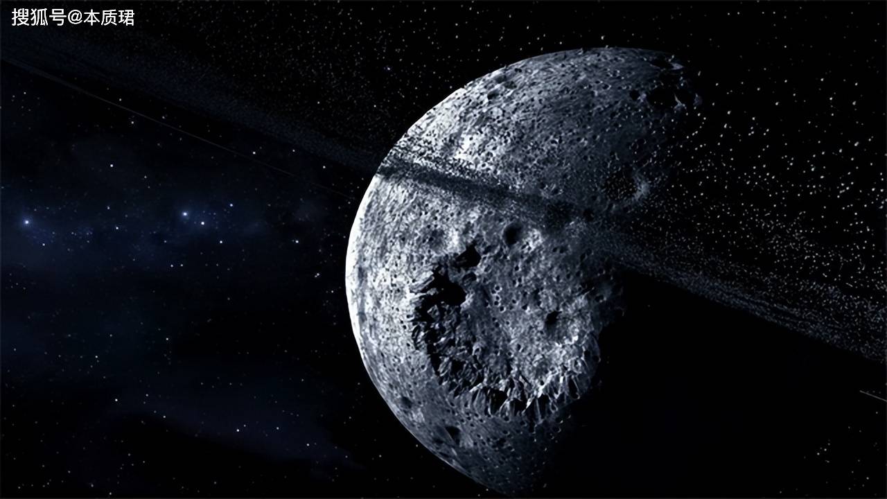 月球可能是人造物体吗?_月亮_地球_表面
