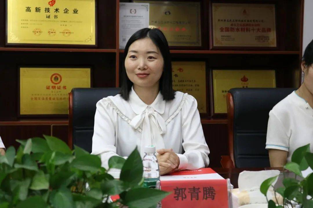 当阳市副市长王丹琰一行赴卓众之众开展"双千"服务助企纾困解难_企业