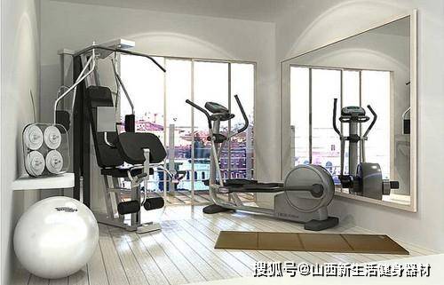 家庭健身房必备：10个最受欢迎的家用健身器材_进行_锻炼_运动
