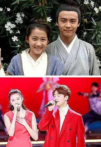 关晓彤马天宇不算啥,最后才叫绝_秦岚_蔡徐坤_韩雪