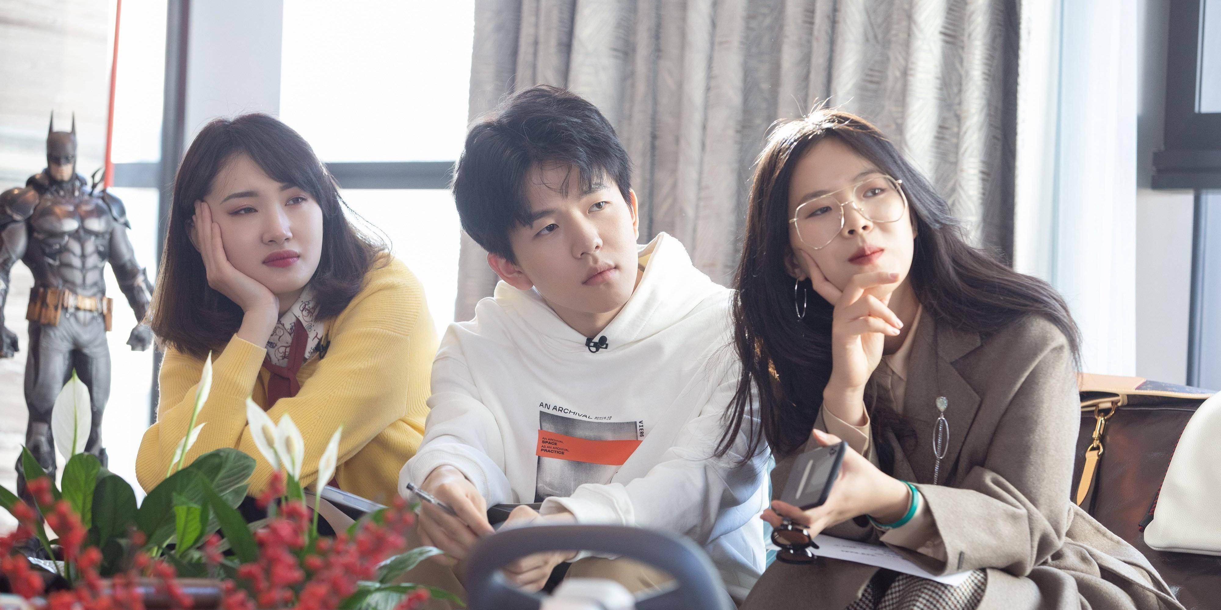 《初入职场的我们》实习生拒绝董明珠挽留 张翰首谈新戏拍摄幕后经历