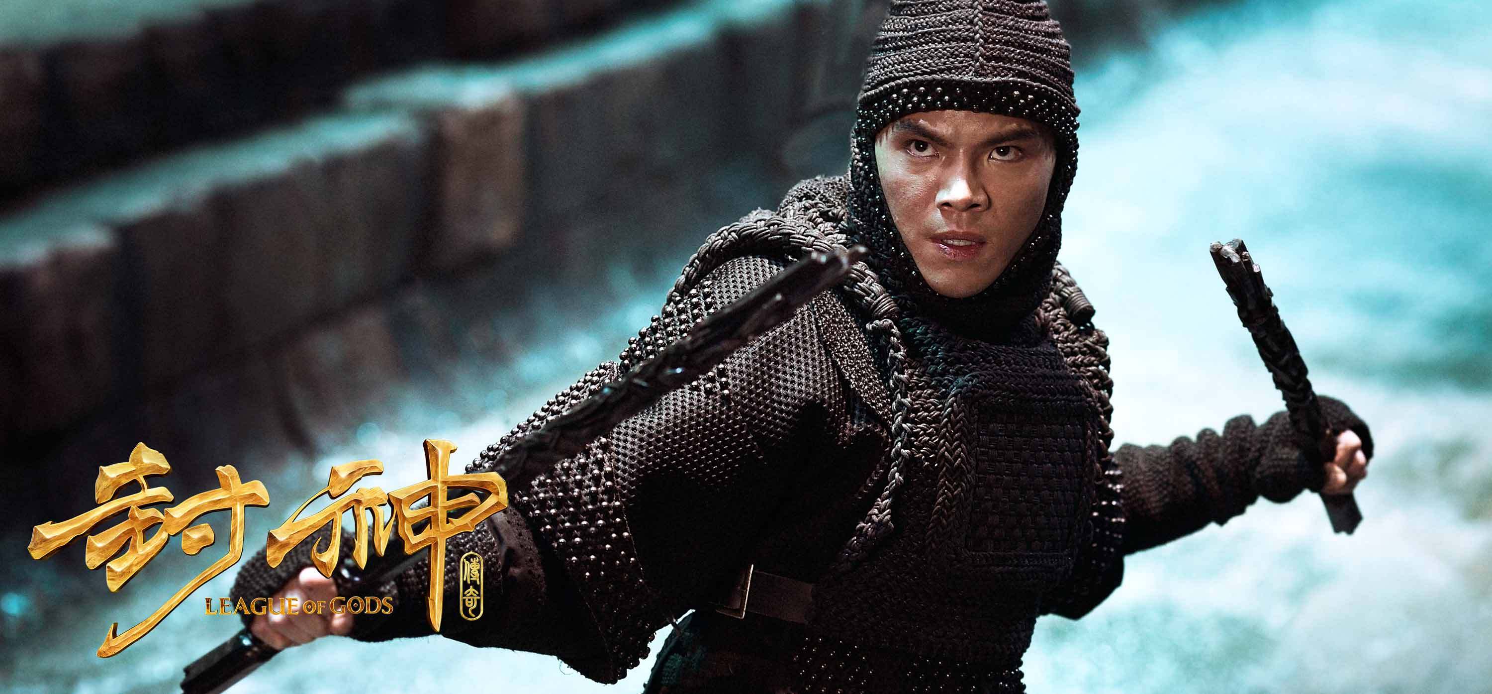 想不到,李连杰在这部电影上栽了个大跟头!_封神_影片_传奇