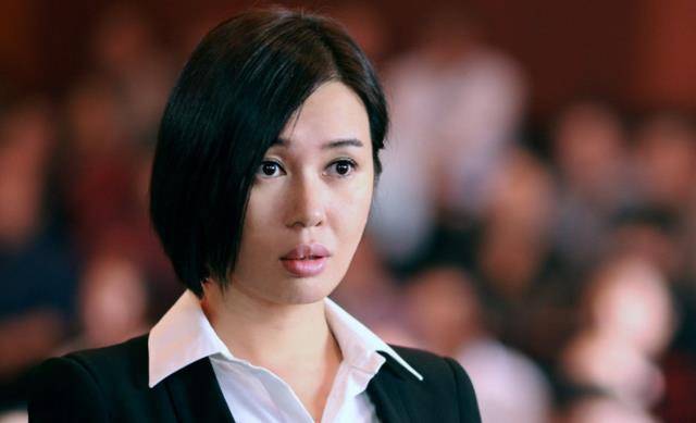 最低调的女演员,吴京欠她一部戏,在孕期被男友抛弃