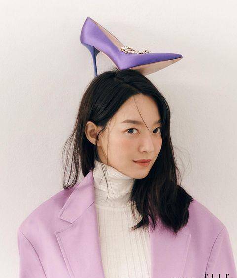 酒窝女神,清纯代名词!申敏儿的迷人反差萌魅力_跳水_作品_角色