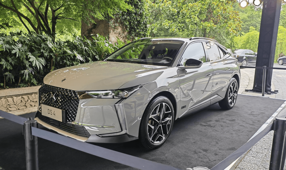 全新DS4卖26.28万元，迷之自信，活该挨打_搜狐网