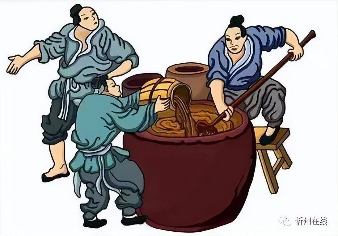 67【高手在民间】 班氏家酿醋留香_山西人_中国_作坊