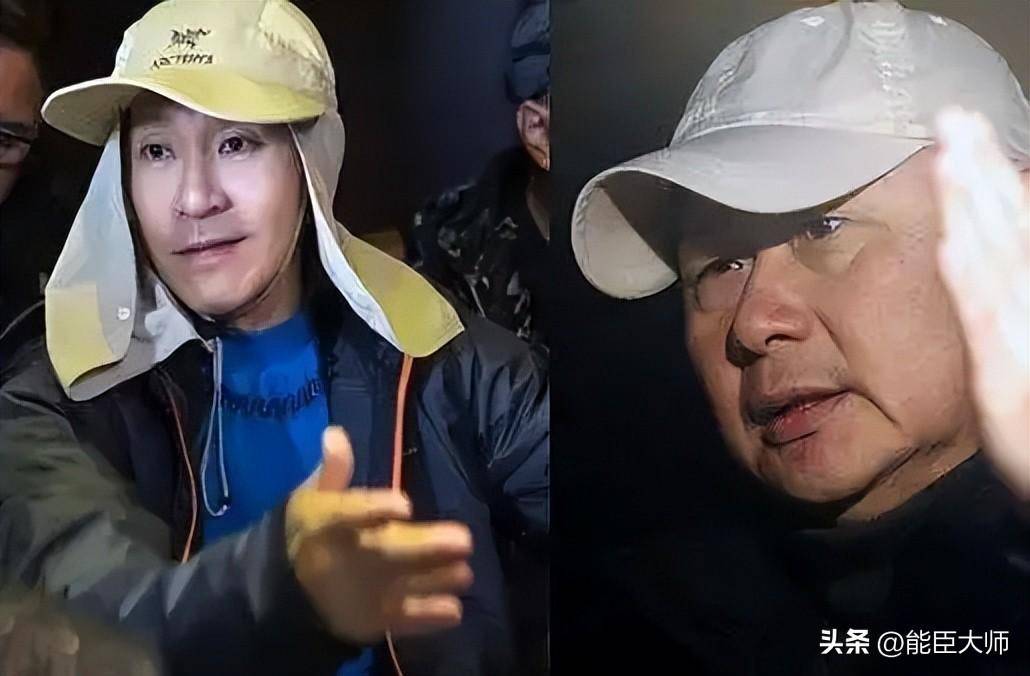 成为电影界最佳新人,却只能演小角色_刘镇伟_公司_李修贤