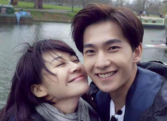 48岁的许晴为何至今嫁不出去了,6张照片说明一切_鲜肉_佟大为_胡歌