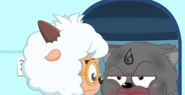 《喜羊羊与灰太狼》智羊羊小时候比懒羊羊还笨,他是如何逆袭的?