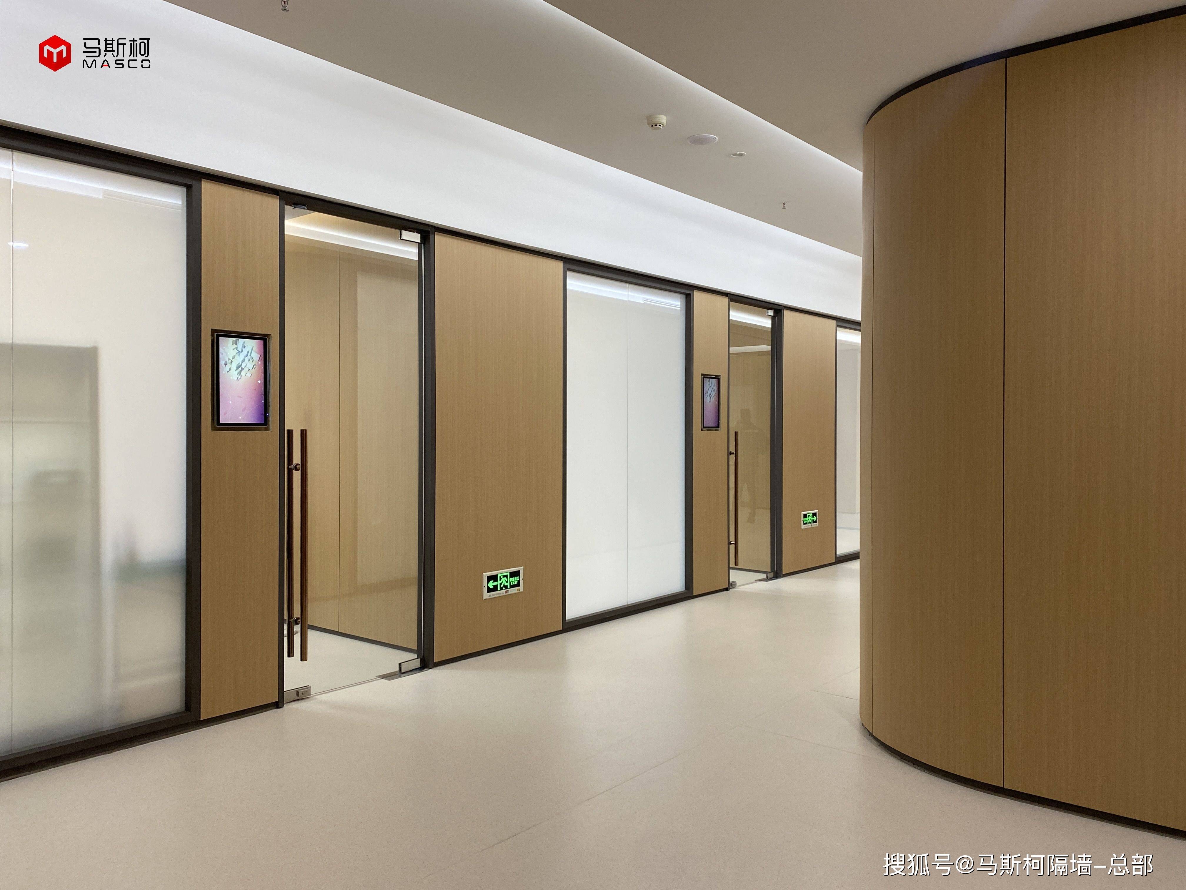 医院装配式钢板 人民医院钢制挂板厂家 医疗金属隔墙-马斯柯隔墙_空间