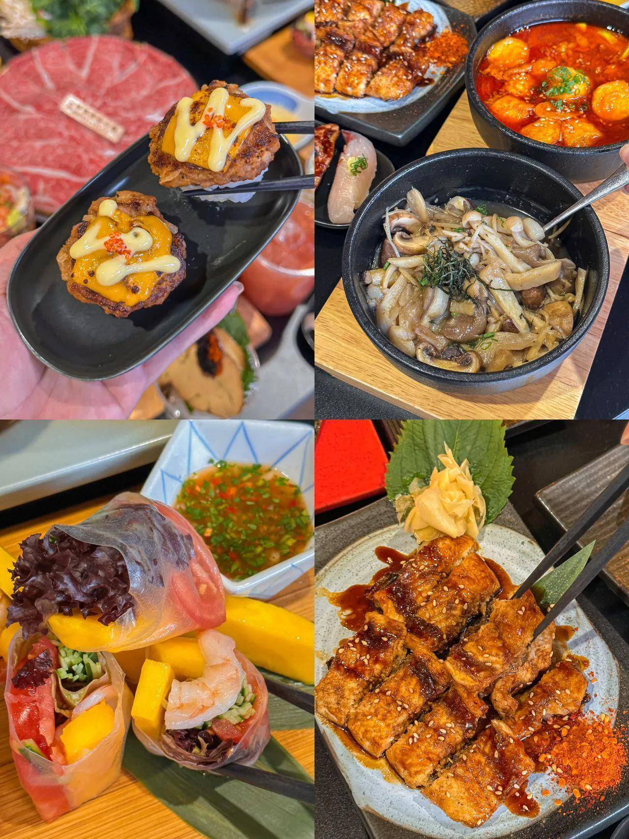 小声告诉你们zui近周年庆活动,cz还会送帝王蟹哟～-鱼子酱扇贝鸡尾酒