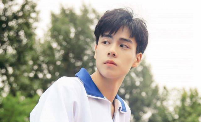 还没播完,胡一天就官宣新剧,女主颜值不输杨紫_胡冰卿_少女_效果