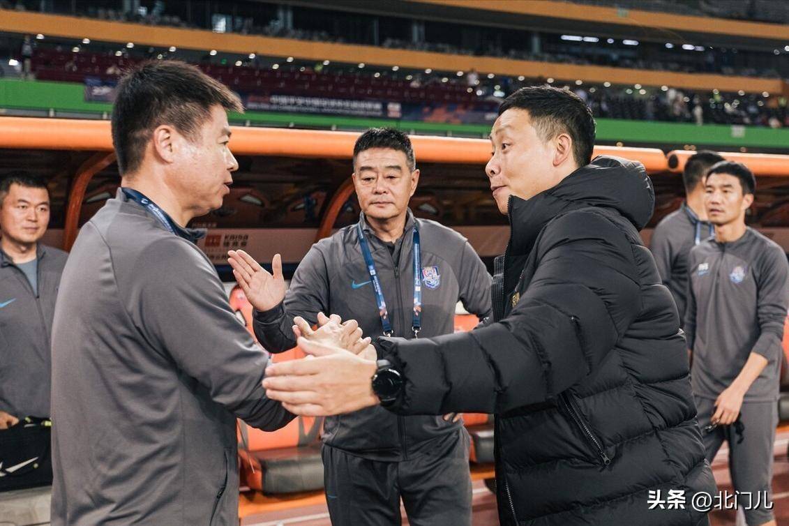 中超7月首位下课主帅诞生,38岁国足名宿狂飙11败=倒数第2_陈涛_深圳队
