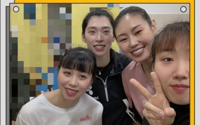 颜妮的回应来了:连说四遍感谢,解释"消失"原因_中国女排_全运会_比赛