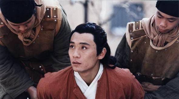 《荆轲传奇》影帝刘烨演绎荆轲刺秦王的经典古装大剧_樊于期_秦始皇