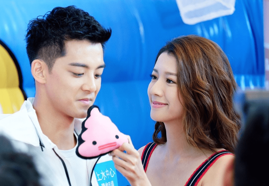 偏爱"人夫",被称"人肉发电机",就连黄宗泽都对她避之不及_蔡思贝