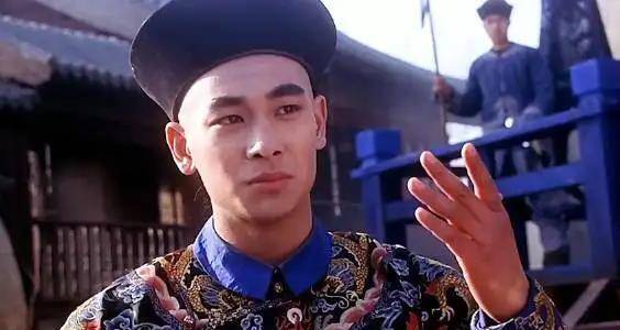赵文卓:传承中国精神,弘扬中国文化,让他再度翻红_梅艳芳_武术_表演