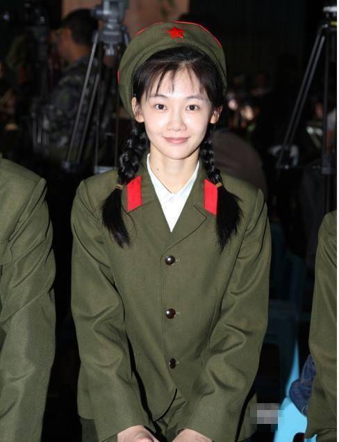 《芳华》中被冯小刚捏鼻子的苗苗是《楚乔传》中的小七!