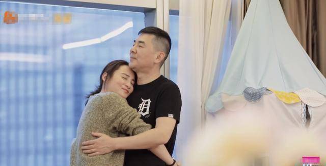 作女蒋勤勤vs直男陈建斌,互相嫌弃却又彼此依靠,真实的婚后生活