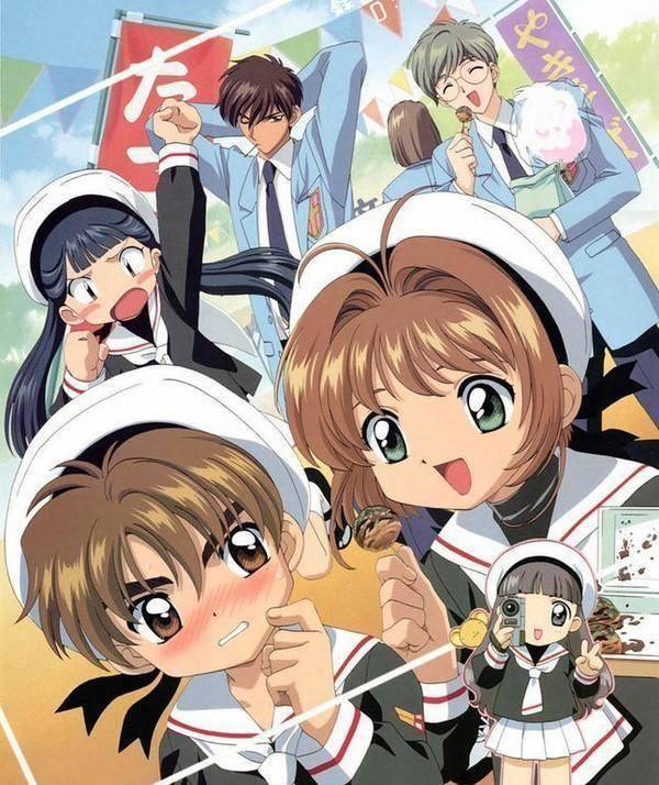 2,木之本樱是《魔卡少女樱》动漫里的主人公,有着阳光明媚,纯洁美丽与