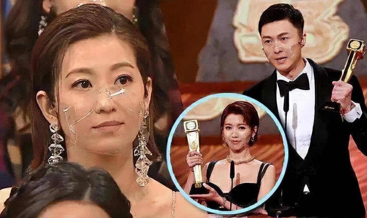 偏爱"人夫",被称"人肉发电机",就连黄宗泽都对她避之不及_蔡思贝